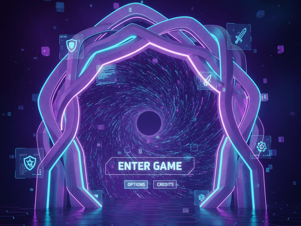 LFLCEI 心 3D Game Ecosystem